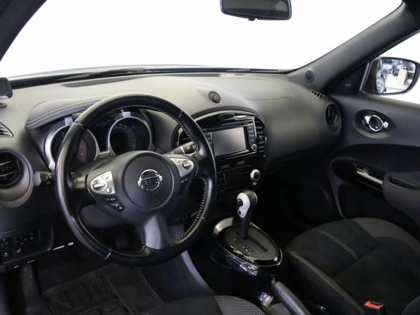 Nissan Juke I Рестайлинг с пробегом 2018 года, цена 1 475 000 рублей, 96000 км, внедорожник, Автокод Объявления