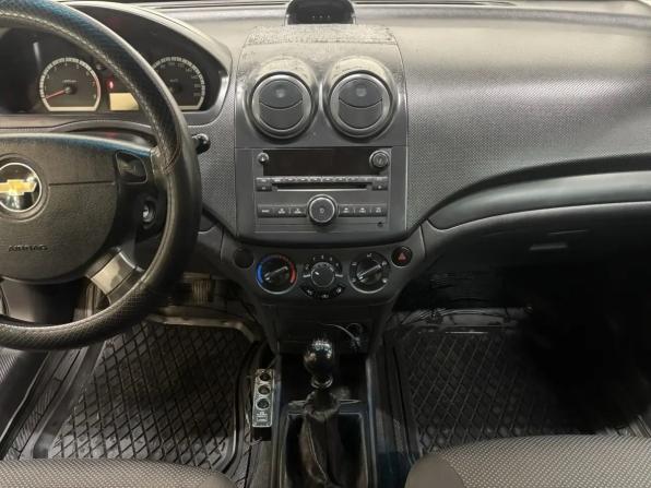 Chevrolet Aveo I Рестайлинг с пробегом 2007 года, цена 377 000 рублей, 230000 км, седан, Автокод Объявления