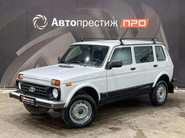 Lada (ВАЗ) 2131 (4x4) I с пробегом 2019 года, цена 599 000 рублей, 85848 км, внедорожник, Автокод Объявления
