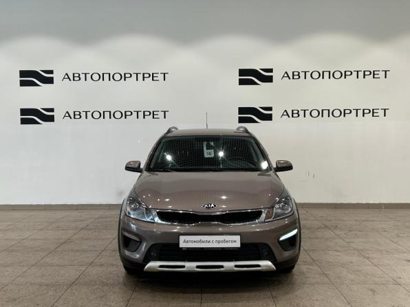 Kia Rio IV с пробегом 2018 года, цена 999 000 рублей, 140871 км, хэтчбек, Автокод Объявления