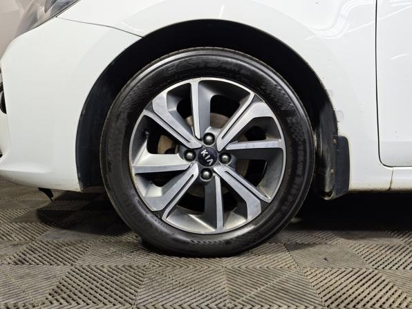Kia Rio IV с пробегом 2019 года, цена 955 000 рублей, 238937 км, седан, Автокод Объявления