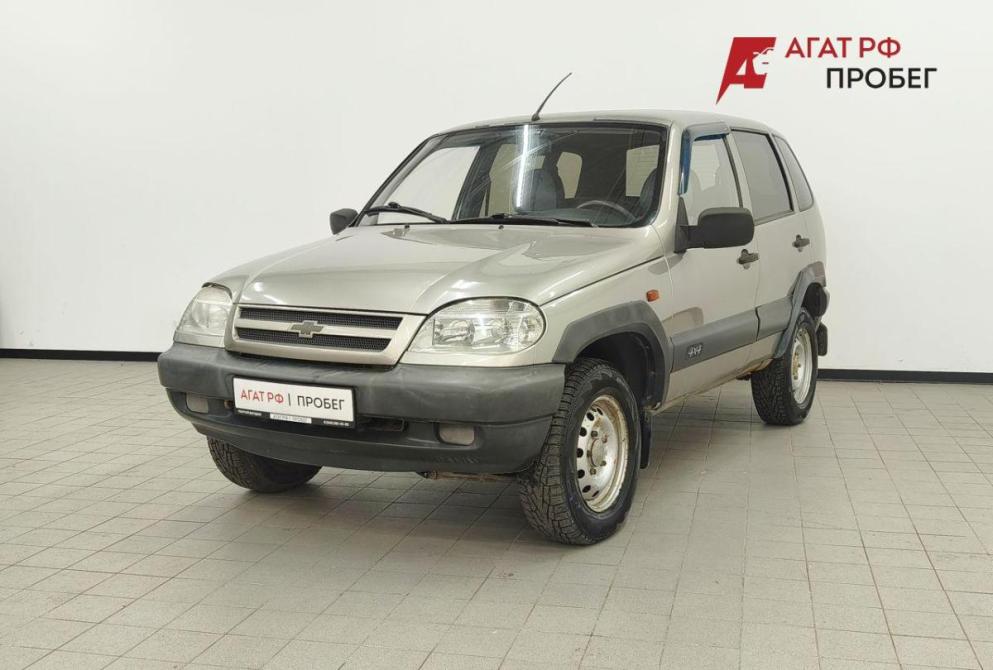 Chevrolet Niva I Екатеринбург  - изображение 1
