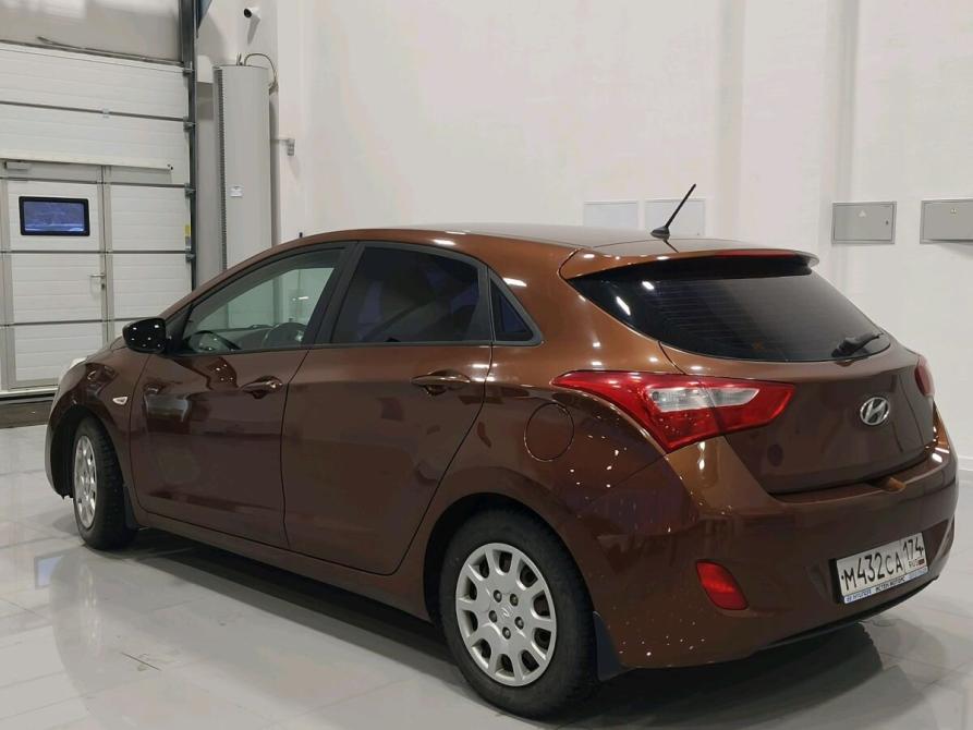Hyundai i30 II Челябинск  - изображение 4