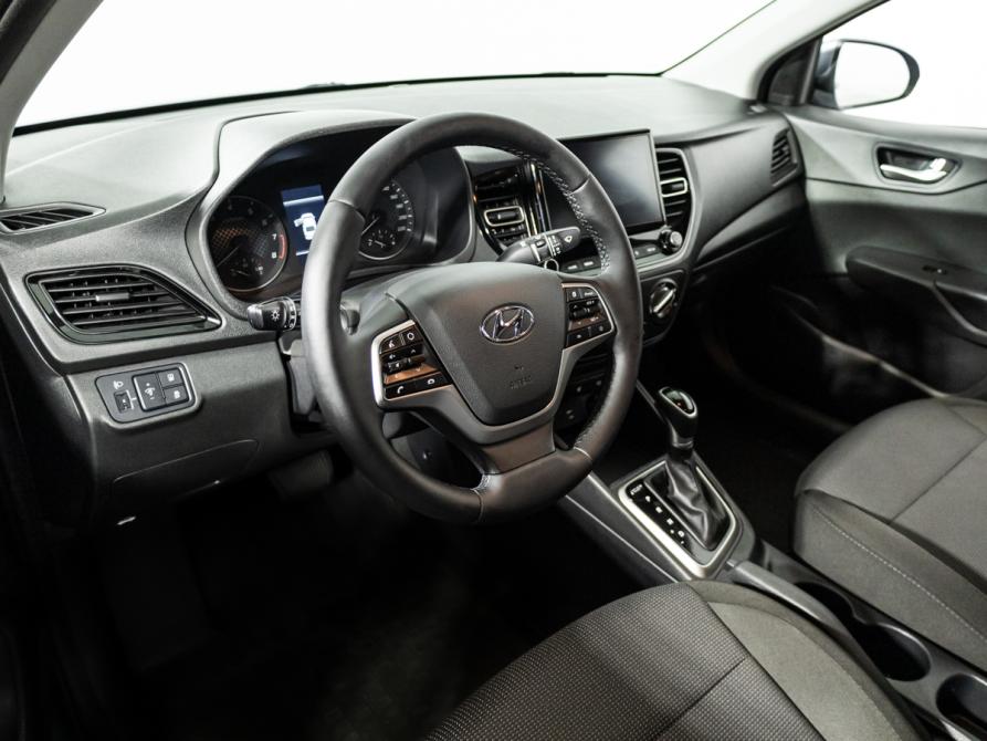 Hyundai Solaris II Рестайлинг Санкт-Петербург  - изображение 11