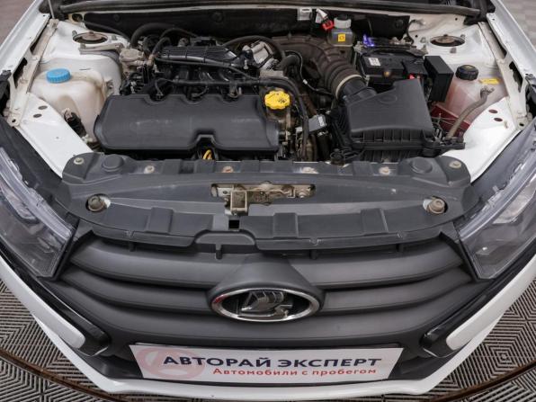 Lada (ВАЗ) Granta I Рестайлинг с пробегом 2023 года, цена 875 000 рублей, 70800 км, седан, Автокод Объявления