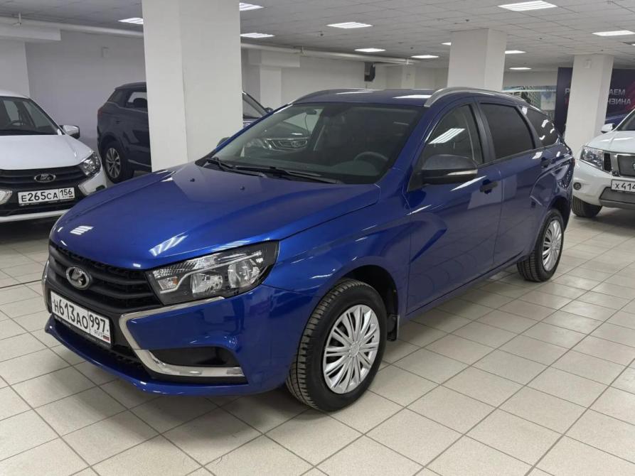 Lada (ВАЗ) Vesta I Оренбург  - изображение 1