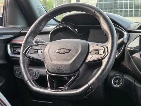 Chevrolet TrailBlazer III с пробегом 2021 года, цена 1 680 000 рублей, 108963 км, внедорожник, Автокод Объявления