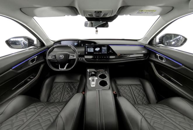 Changan UNI-K с пробегом 2021 года, цена 2 620 000 рублей, 79171 км, внедорожник, Автокод Объявления