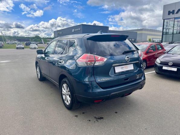 Nissan X-Trail III с пробегом 2017 года, цена 1 396 000 рублей, 361639 км, внедорожник, Автокод Объявления
