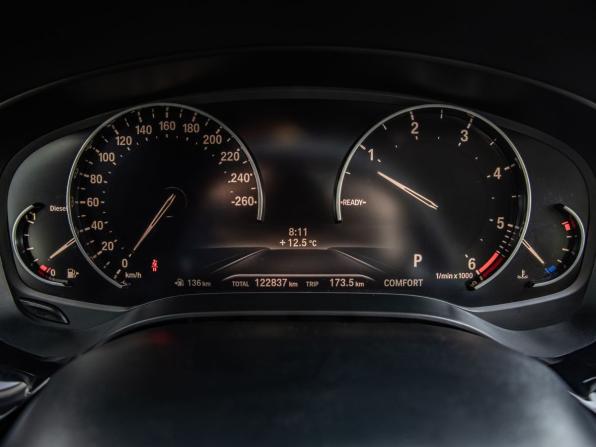 BMW 5 серии VII (G30/G31/G38) с пробегом 2019 года, цена 3 250 000 рублей, 123000 км, седан, Автокод Объявления