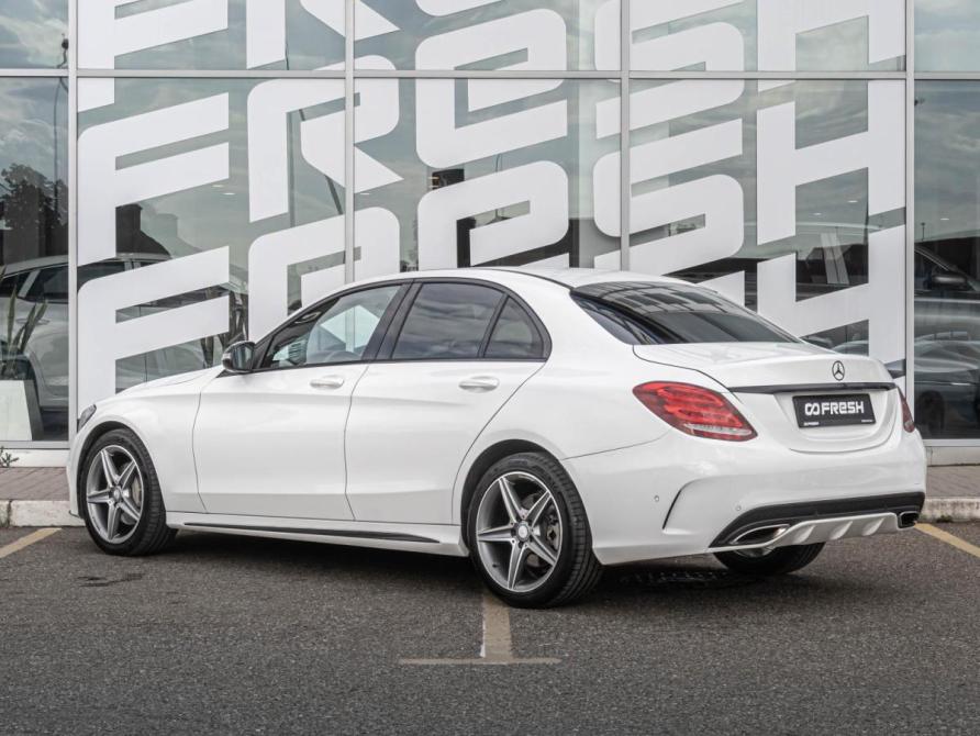 Mercedes-Benz C-Класс IV (W205) Краснодар  - изображение 2