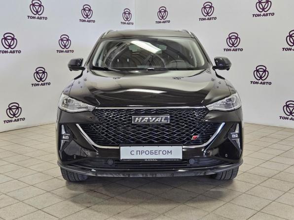 Haval F7 I Рестайлинг с пробегом 2023 года, цена 2 171 000 рублей, 32853 км, внедорожник, Автокод Объявления