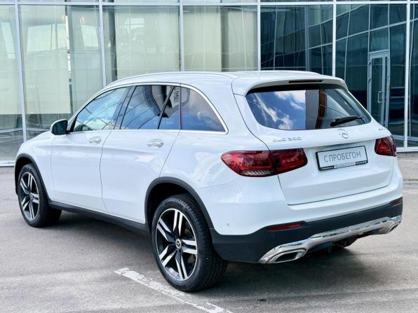 Mercedes-Benz GLC I (X253) Рестайлинг с пробегом 2021 года, цена 4 377 000 рублей, 64698 км, внедорожник, Автокод Объявления