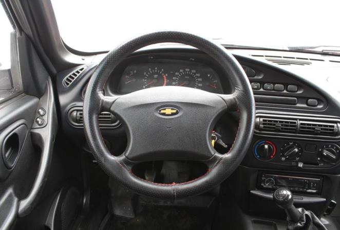 Chevrolet Niva I с пробегом 2007 года, цена 499 000 рублей, 150408 км, внедорожник, Автокод Объявления