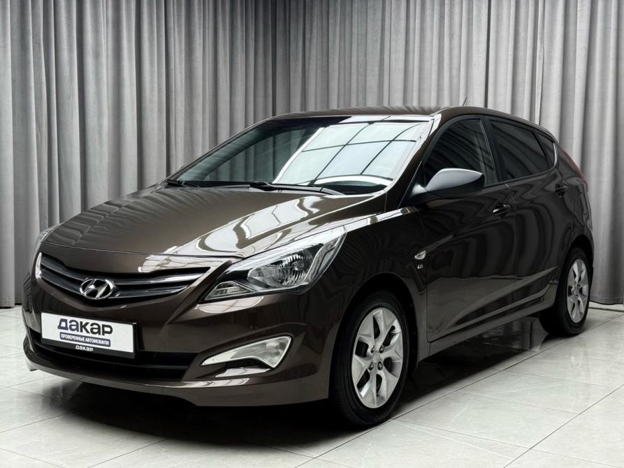 Hyundai Solaris I Рестайлинг Ижевск  - изображение 3