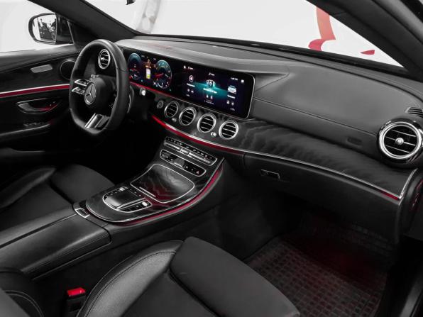Mercedes-Benz E-Класс V (W213 S213 C238) Рестайлинг с пробегом 2021 года, цена 3 650 000 рублей, 94948 км, седан, Автокод Объявления