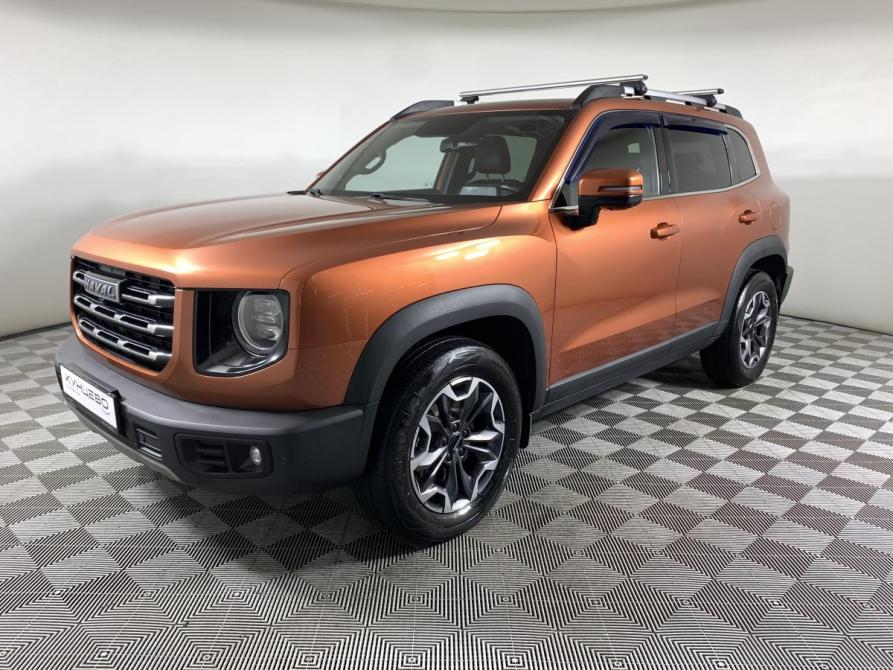 Haval Dargo I Москва  - изображение 1