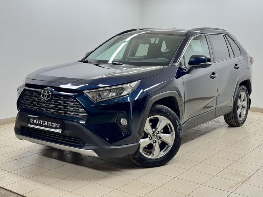 Toyota RAV4 V (XA50) Вологда  - изображение 1