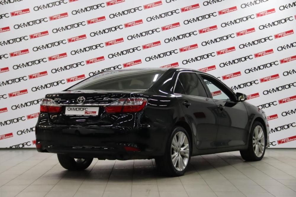 Toyota Camry VII (XV50) Рестайлинг Сургут  - изображение 2