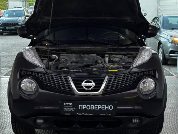 Nissan Juke I с пробегом 2013 года, цена 1 415 000 рублей, 135134 км, внедорожник, Автокод Объявления