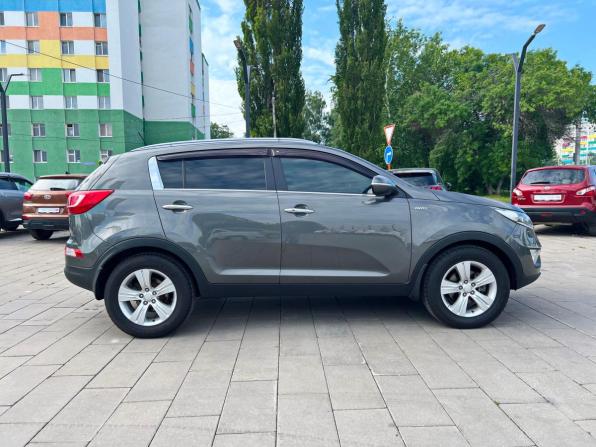 Kia Sportage III с пробегом 2013 года, цена 1 390 000 рублей, 198482 км, внедорожник, Автокод Объявления