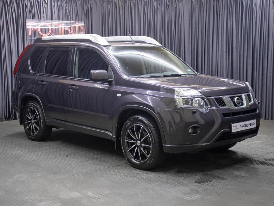 Nissan X-Trail II Рестайлинг Москва  - изображение 3