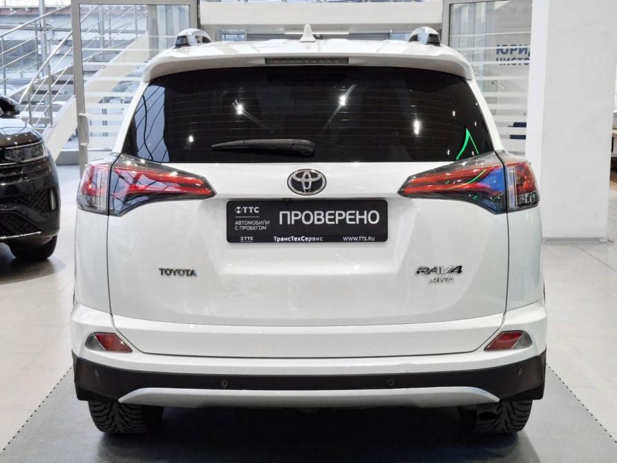 Toyota RAV4 IV (XA40) Рестайлинг Казань  - изображение 7