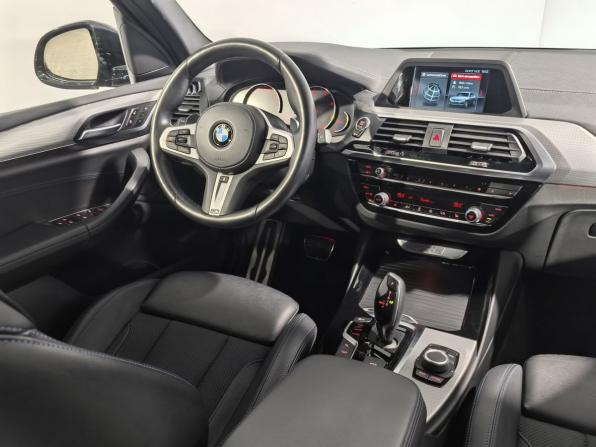 BMW X3 III (G01) с пробегом 2018 года, цена 4 177 000 рублей, 57566 км, внедорожник, Автокод Объявления