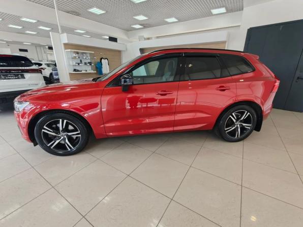 Volvo XC60 II с пробегом 2020 года, цена 4 150 000 рублей, 52000 км, внедорожник, Автокод Объявления