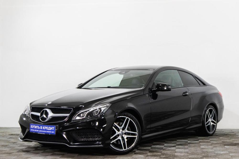 Mercedes-Benz E-Класс IV (W212 S212 C207) Рестайлинг Сургут  - изображение 4