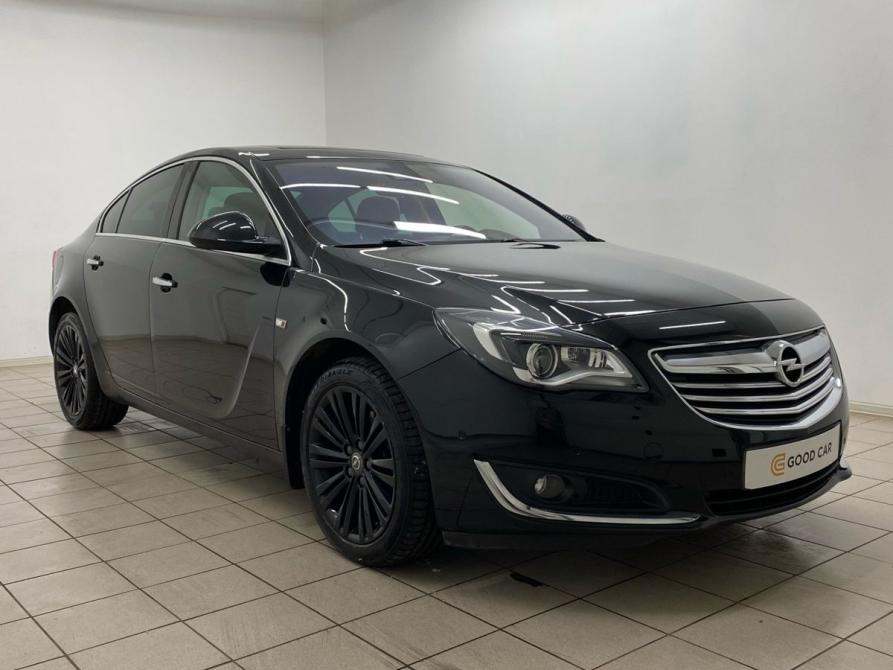 Opel Insignia I Рестайлинг Энгельс  - изображение 1