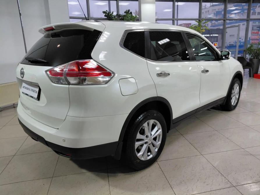 Nissan X-Trail III Москва  - изображение 5