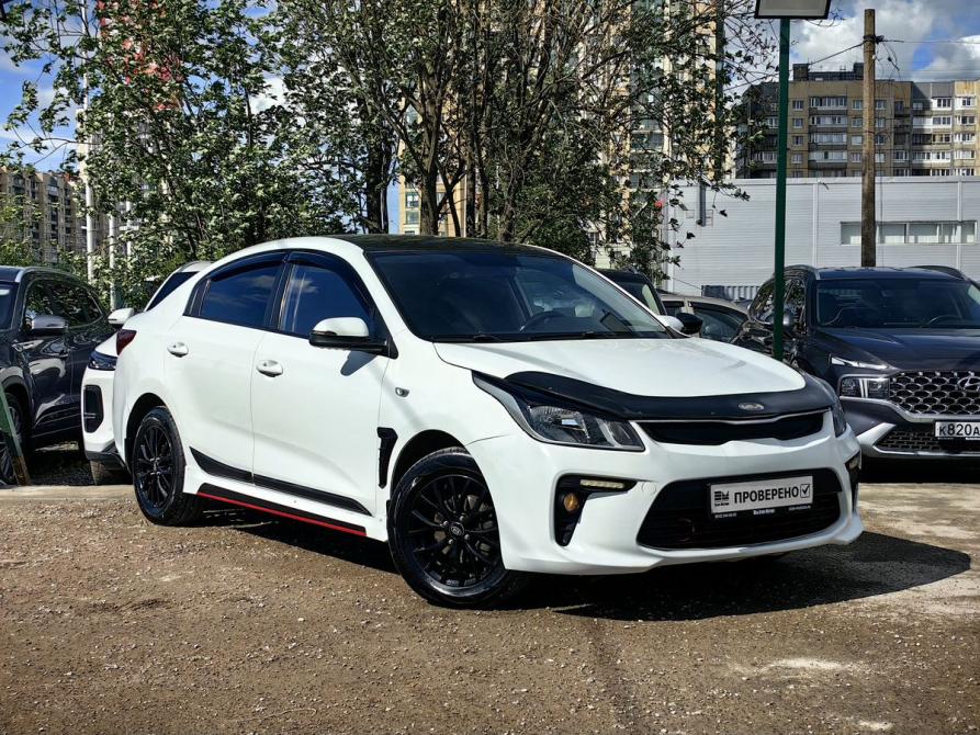 Kia Rio IV Санкт-Петербург  - изображение 3