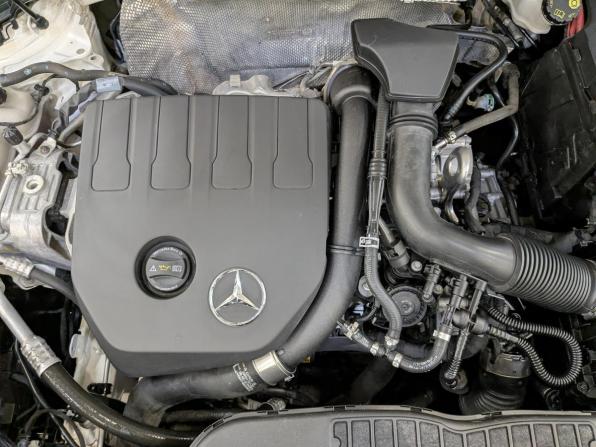 Mercedes-Benz GLA II (H247) с пробегом 2020 года, цена 3 185 000 рублей, 78766 км, внедорожник, Автокод Объявления