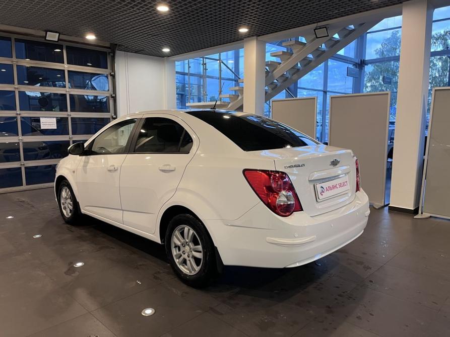 Chevrolet Aveo II Чебоксары  - изображение 5