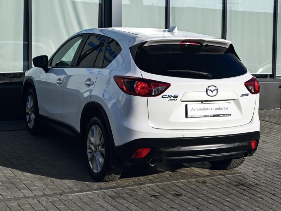 Mazda CX-5 I Екатеринбург  - изображение 3