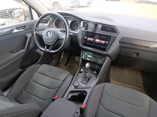Volkswagen Tiguan II с пробегом 2019 года, цена 2 479 000 рублей, 103692 км, внедорожник, Автокод Объявления