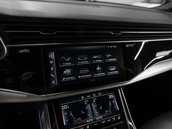 Audi Q7 II (4M) Рестайлинг с пробегом 2020 года, цена 4 950 000 рублей, 217000 км, внедорожник, Автокод Объявления