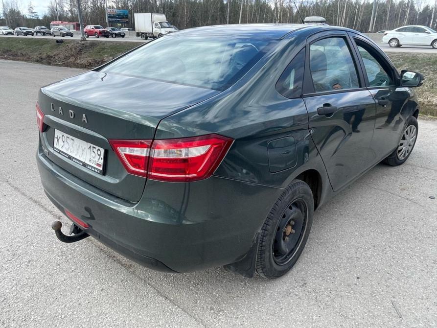 Lada (ВАЗ) Vesta I Пермь  - изображение 3