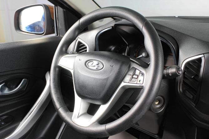 Lada (ВАЗ) XRAY I с пробегом 2019 года, цена 959 000 рублей, 110000 км, хэтчбек, Автокод Объявления