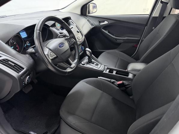 Ford Focus III Рестайлинг с пробегом 2019 года, цена 1 040 000 рублей, 203258 км, хэтчбек, Автокод Объявления