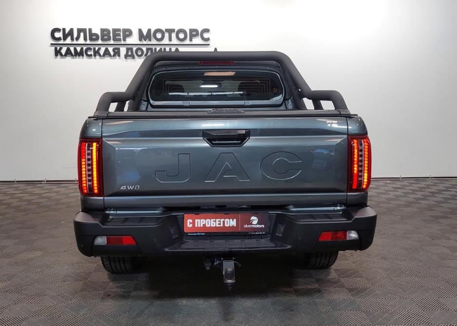 JAC T9 Пермь  - изображение 6