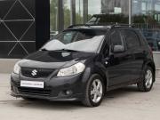 Suzuki SX4 I (Classic) Новосибирск  - изображение 21