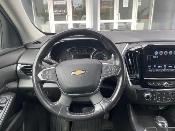 Chevrolet Traverse II с пробегом 2018 года, цена 2 485 000 рублей, 170860 км, внедорожник, Автокод Объявления