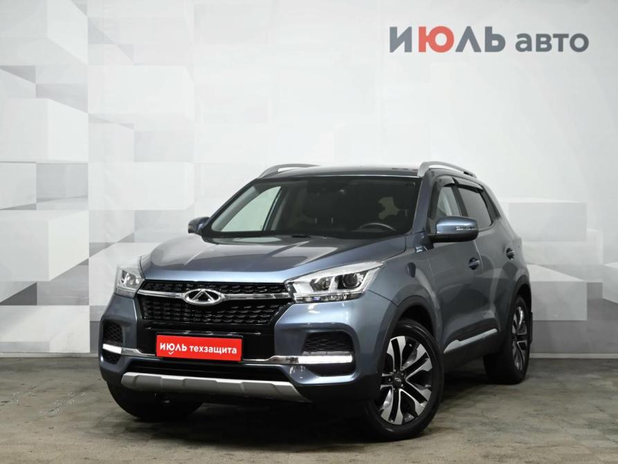 Chery Tiggo 4 I Рестайлинг Екатеринбург  - изображение 1