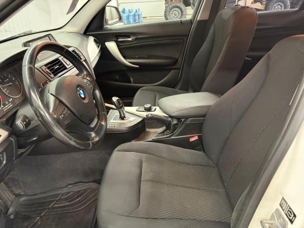 BMW 1 серии II (F20/F21) с пробегом 2013 года, цена 1 297 000 рублей, 219231 км, хэтчбек, Автокод Объявления
