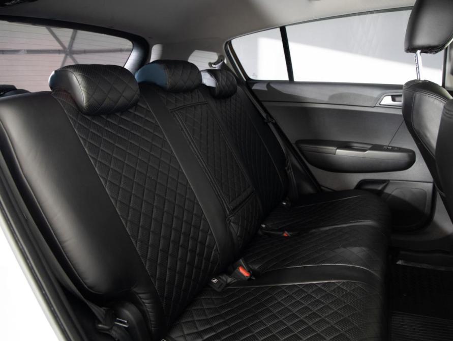 Kia Sportage IV Рестайлинг Санкт-Петербург  - изображение 21
