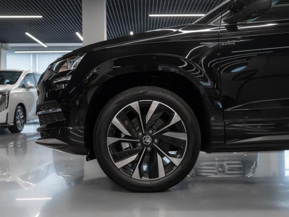 Skoda Karoq I с пробегом 2025 года, цена 3 450 000 рублей, 23 км, внедорожник, Автокод Объявления