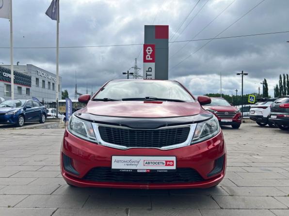 Kia Rio III с пробегом 2014 года, цена 884 500 рублей, 117187 км, седан, Автокод Объявления