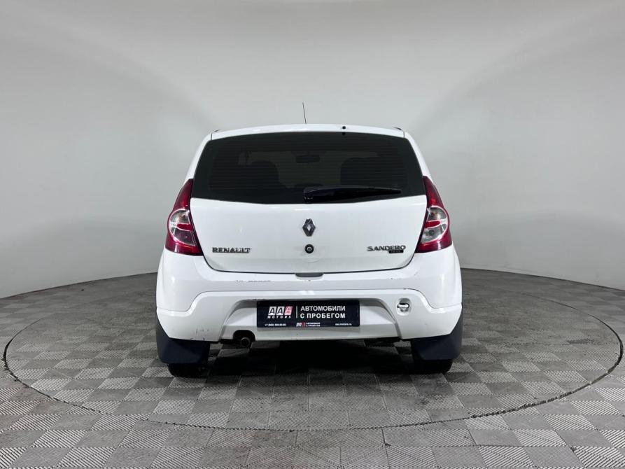 Renault Sandero I Ростов-на-Дону  - изображение 6